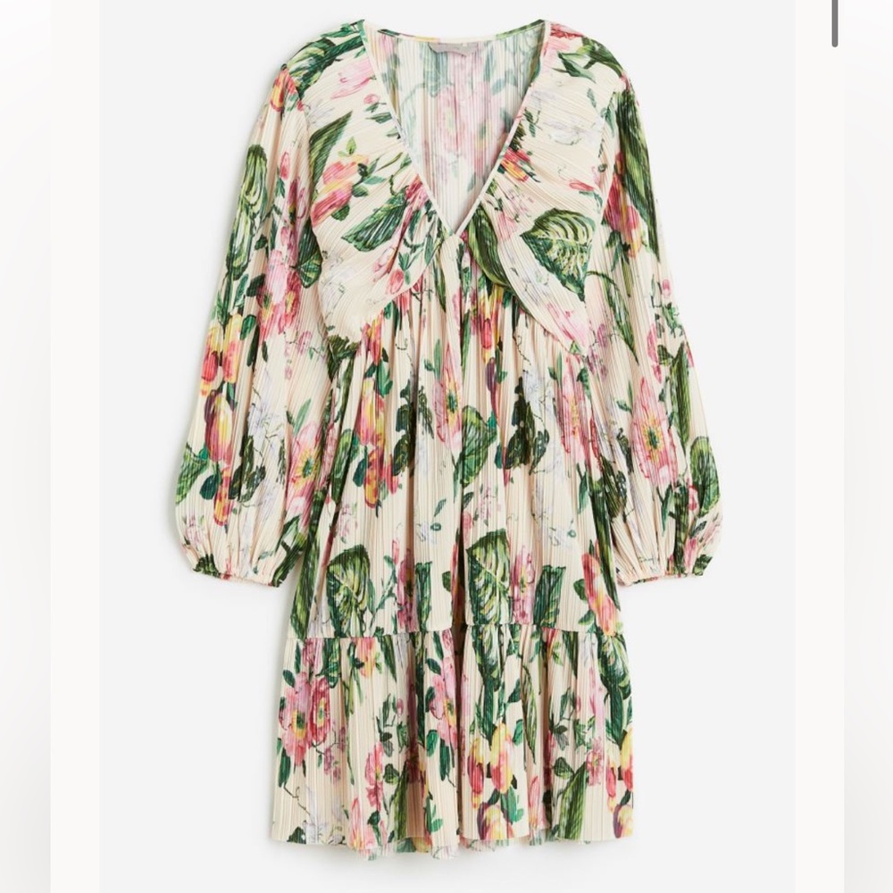 H&M Floral Dress